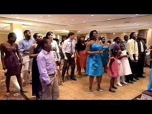 Wedding Cha Cha Slide