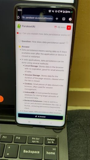 Ai just got me a new job 😱 #job #ai #parakeet #fyp #viral