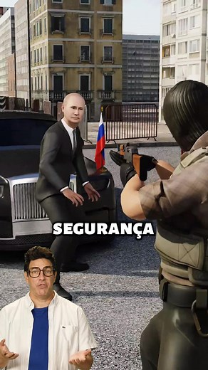 Os Presidentes Mais Protegidos do Mundo