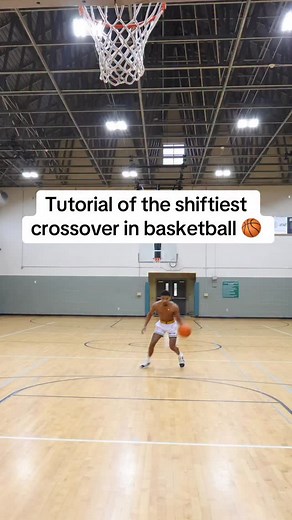 43K views · 4.9K reactions | Bag the shiftiest crossover in basketball. #basketball | Jordan Goodrich | Facebook
