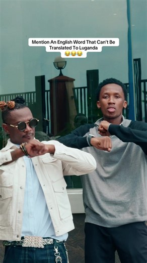Untranslatable English Words in Luganda