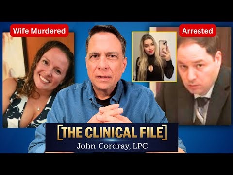 [The Clinical File] IRS Investigator & Au Pair Lover Accused Of Murdering Wife [LPC Analysis]