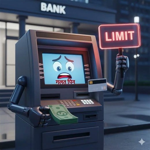 The right way to use atm machine! #shorts #youtubeshorts