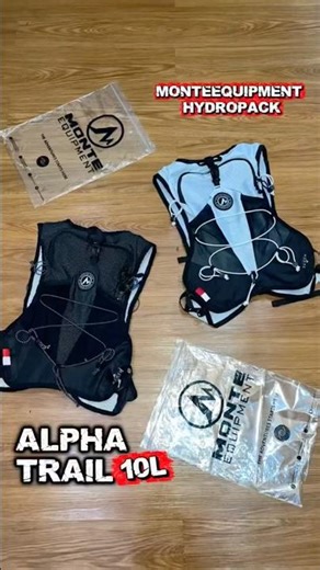 ALPHA TRAIL 1OL - LIMITED EDITION 🔥