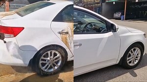 Incredible Cleaning of the Most Neglected Car with Perfection