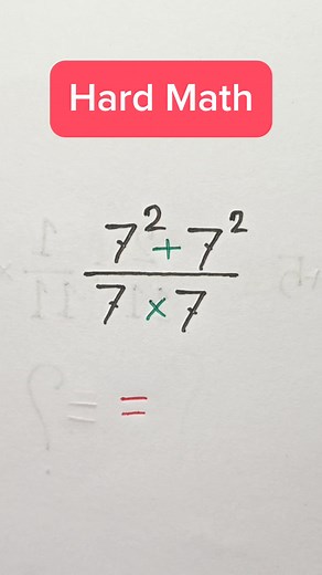 36K views · 91 reactions | Hard Math Test  #mathtest #math #mathematics #mathchallenge | IQ Test | Facebook