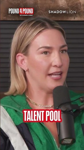 Mikaela Mayer’s top 3 female boxers of all time 🔥 #Boxing #UFC