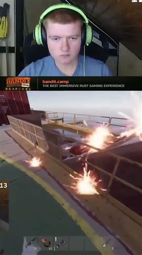 Bro Is Too Good #rust #rustgame