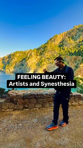 FEELING BEAUTY: Artists and Synesthesia. Artists possess a heightened sensitivity that allows them to not just see beauty, but to feel it coursing through their being as a visceral, almost electric experience. This is akin to a form of synesthesia, where the boundaries between the senses blur, and the visual becomes tactile, emotional, even spiritual. To an artist, a vibrant sunset isn’t merely a sight—it’s a sensation, a melody, a pulse of ecstasy that reverberates through their inner world. Be