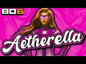 Aetherella GODMODE EASTER EGG (All Statue Locations) Black Ops 6 Zombies