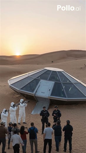 part333:alien Greetings | Stunning Sci-Fi Animation