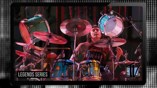 Here's a throwback to Viola Smith's Drum Talk TV interview from 2014. Viola was a true trailblazer and lived an amazing life. Dan and his wife Nja had the pleasure of having lunch with her January 2020 on the way home from the NAMM Show, as Viola lived not far from the show. She at that point was not doing anymore interviews, but was thrilled to see them, willing to spend a couple of hours that will never be forgotten. | Drum Talk TV