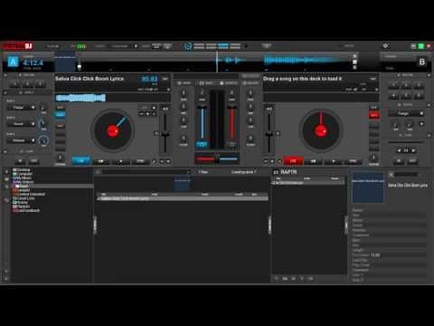 Saliva ~ Click Click BOOM (Nightcore Remix)