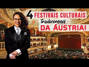 Conheça 4 festivais culturais tradicionais da Áustria