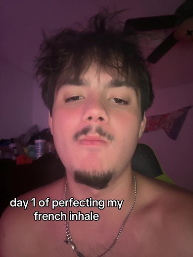 Perfecting the French Inhale: Day 1 Tips