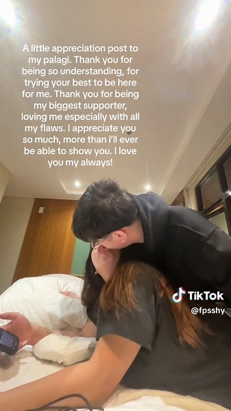 shy on TikTok