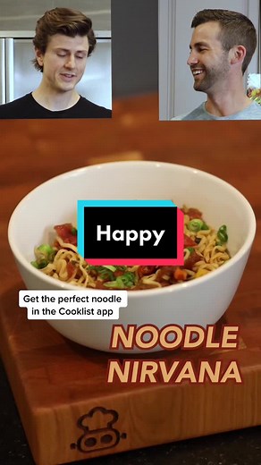 A.I. thinks this is the perfect 🍜? Do you agree?