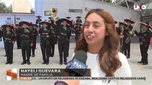 ¡Orgullo poblano! 🎷🥁 La Marching Band del BINE emprenderá un viaje a cinco ciudades francesas representando dignamente a México y Puebla Vía Beto Castillo reportero | TV Azteca Puebla