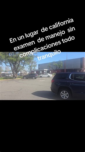 Juan Pardo (@juanpardo620)’s video of California Driving Test