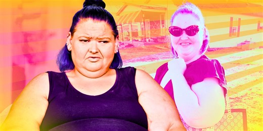 1000-Lb Sisters’ Amy Slaton Says “Life Is Good” Amid Weight Loss Success