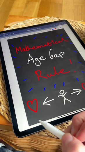 Dating Age Rule: Half Your Age Plus 7 Explained
