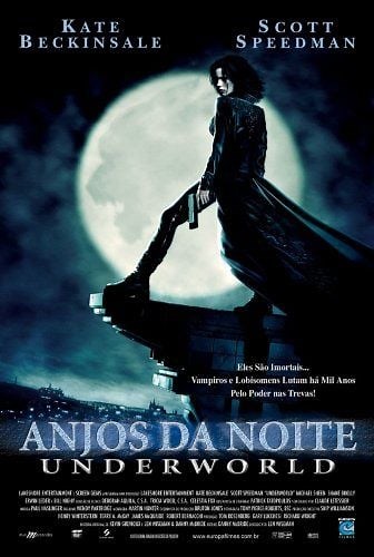 Anjos da Noite - Underworld