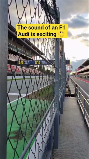 F1 AUDİ 2026 😇