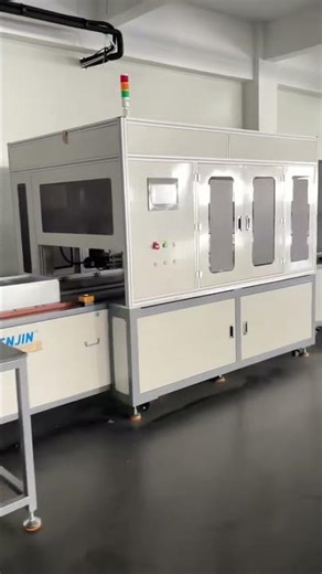 Prismatic battery pack assembly line turkey solution #batterypack #factoryproducts