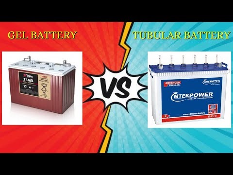 Gel or Tubular Battery? Most People Choose the Wrong One