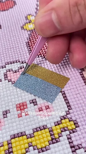 Exquisite Diamond Painting Artistry Unveiled