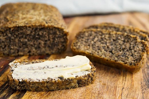 5.3K views · 4 comments | Keto bread with no Egg taste! This Keto Bread recipe is easy to make, and turns out really well! Just follow the recipe below, and you’ll be enjoying guilt-free, low-carb, non-eggy tasting bread in no time. Recipe here: https://twosleevers.com/keto-bread-low-carb-bread/ Join my Facebook group: https://www.facebook.com/groups/twosleevers/ | Twosleevers Recipes | Facebook