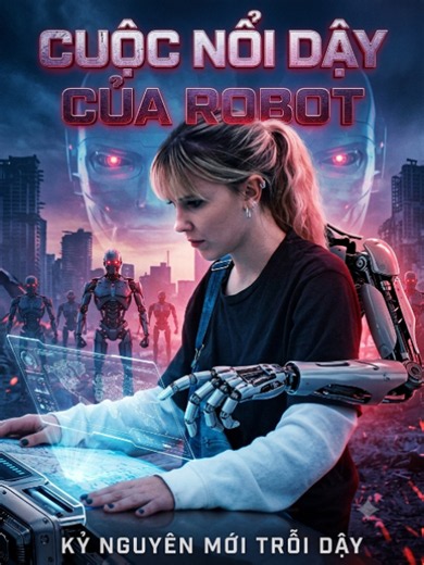Cuộc Nổi Dậy Của Robot | Phần 1 #flim #phimmoi #phimhay #movies #foryoupage