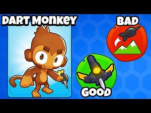 The BEST Upgrades in EVERY TOWER in Bloons TD 6!