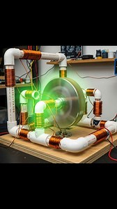 398K views · 5.5K reactions | Big Magnet + Copper = Energy #freeenergy #freeelectricity #electricgenerator #energy #magnet | Asha Lata | Facebook