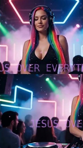 Mixing beats with Scripture #gospel #dj #jesuschrist