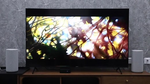 索尼HT-A9音频测试