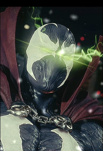 Spawn vs. Hellboy: A Dark Hero Showdown