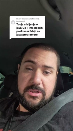 Da li sr Java isplati? #programming #java