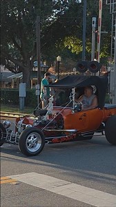 1930 Ford Model A 5 window coupe, 1923 Ford T- Bucket, and 1931 Plymouth Sedan hot rods/rat rods.