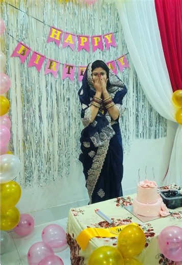 Unexpected Birthday Surprise Made My Day Special