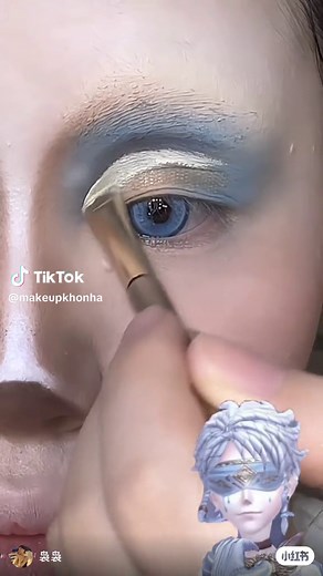 Make Up Eli Clark Identity V Tutorial