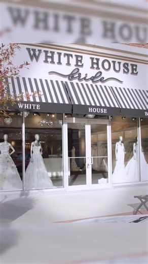 White House Bride | NJ Luxury Wedding Dresses on Instagram: "White House Bride is proud to be one of the most sought-after bridal boutiques in New Jersey, serving New Jersey brides, New York brides, and brides from around the world with couture wedding dress collections you won’t find anywhere else. ￼ Our Edgewater, NJ and Whitehouse Station, NJ boutiques feature a curated selection of the most iconic and luxurious bridal designers wedding dresses , including Eden Aharon Hayley Paige Ines by Ine