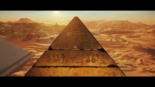 Assassin's Creed Origins E3 2017 official world premiere trailer