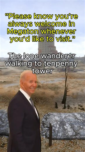 Im sure ill be back 🙃 #fallout3 #fallout #bethesda #falloutmemes #fallout4 | The Fallout Fan