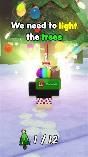 Building the new north pole base ⛄ #99nightintheforest #roblox