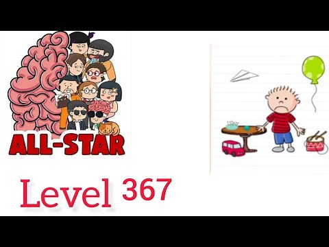 Brain Test All Star Level 367