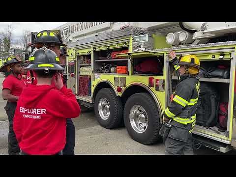 Henrico Fire Explorers