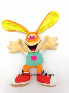 [Hot Item] Plush Custom Stuffed Animals Cute Rabbit Toy