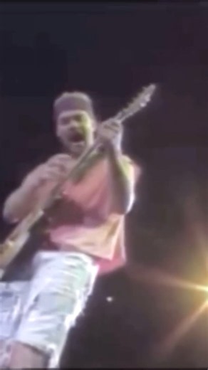 Van Halen - Don’t Tell Me (What Love Can Do) melody |#music #song #video #guitar #vanhalen #shorts .