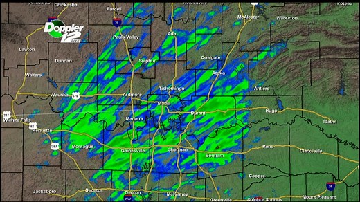 1.2K views · 15 reactions | Here's a look at Doppler 12, Max Radar, and Futurecast...find out where the rain is now, and how your Friday is shaping up. | KXII-TV | Facebook
